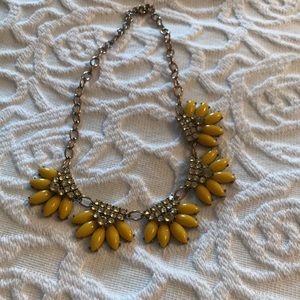 J crew necklace